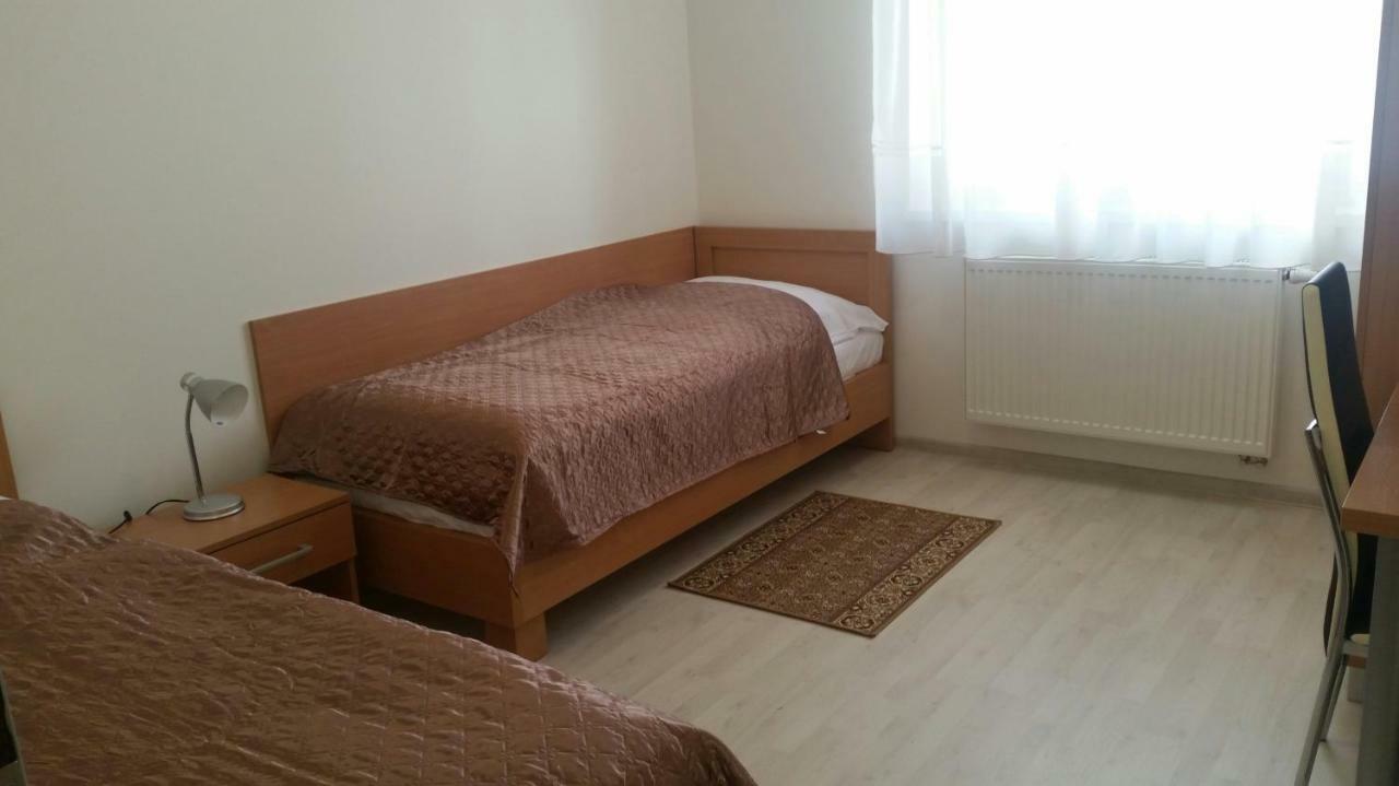 Rekreacny Dom Flora Villa Veľký Meder Exteriör bild