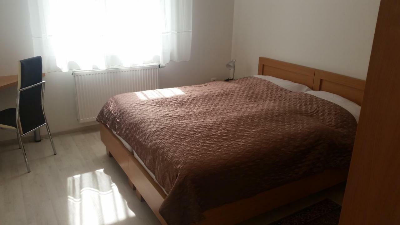 Rekreacny Dom Flora Villa Veľký Meder Exteriör bild