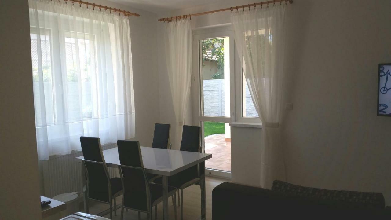 Rekreacny Dom Flora Villa Veľký Meder Exteriör bild