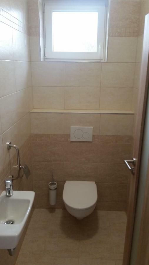 Rekreacny Dom Flora Villa Veľký Meder Exteriör bild